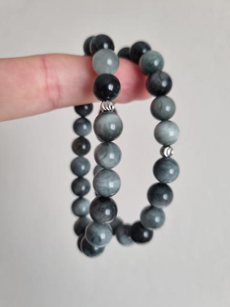 Şahingözü Doğal Taş Bileklik – 10 mm