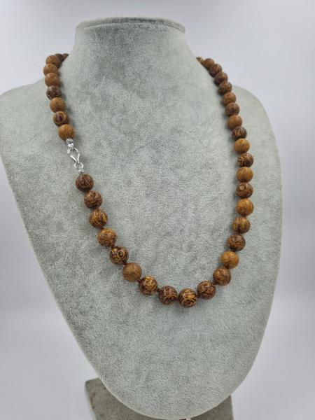 Forest Agate 10mm/55cm Yenilenme Enerjisi