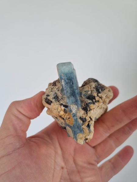 Aquamarin Koleksiyonluk Parça