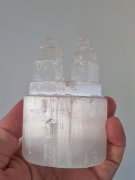 Selenit İkiz Kule Ham Taş