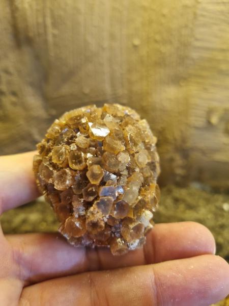 Aragonit 205 gram