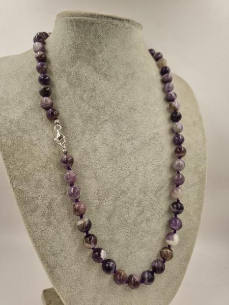 Ametist 10mm/50cm