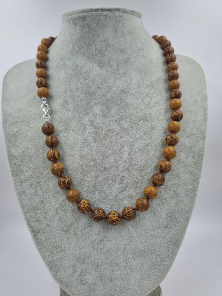 Forest Agate 10mm/55cm Yenilenme Enerjisi