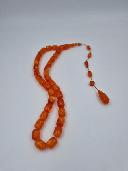 Ali Ağiş Usta Sistemli Tespih