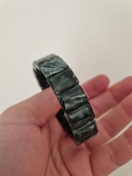 Seraphanite Sibirya Kökenli