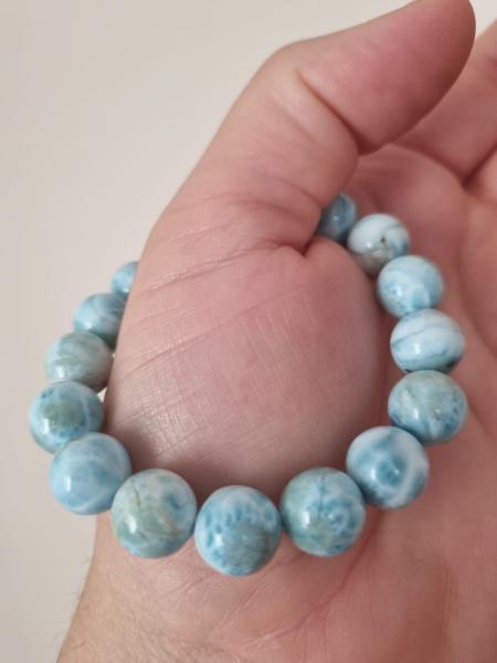 Larimar 10mm
