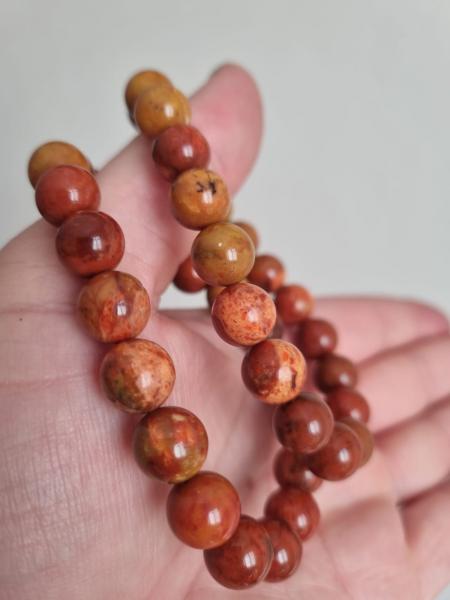 Fire Agate 10mm