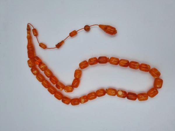 Ali Ağiş Usta Sistemli Tespih