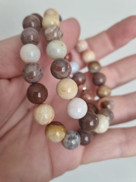Fosil Mercan 10mm