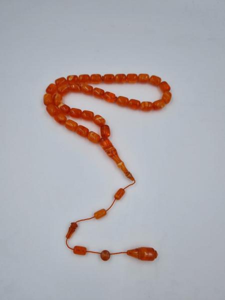 Ali Ağiş Usta Sistemli Tespih