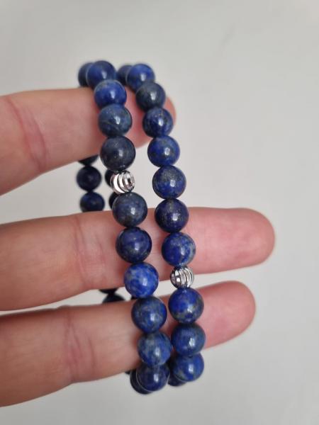 Lapis Lazuli 6mm Zihinsel Temizlik