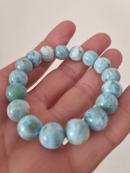 Larimar 10mm