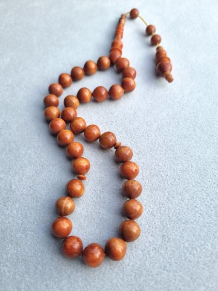 Gergedan ağacı (African Blackwood / Grenadille) 33’lü tespi