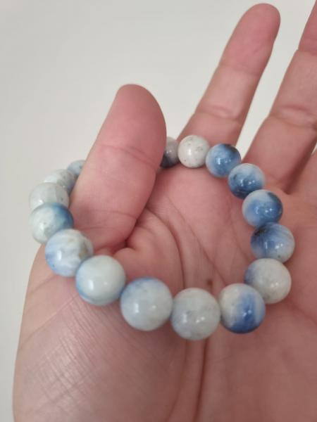 Blue Ice Glacierite 10mm