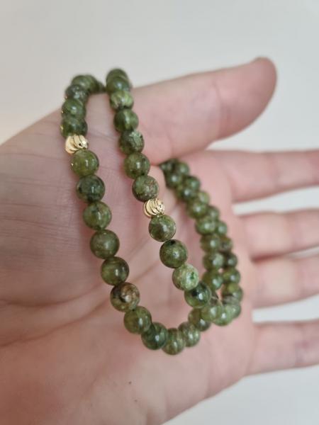 Zebercet (Peridot) 6mm