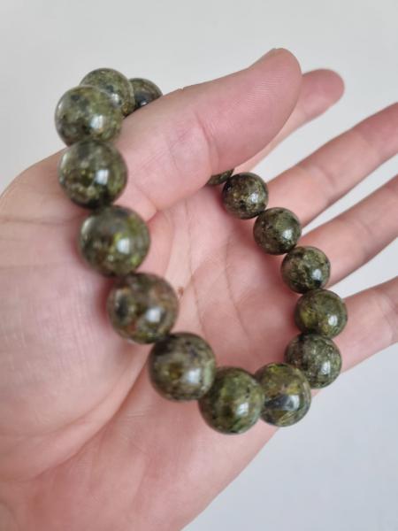 Zebercet 12mm Bileklik Ruhsal Denge