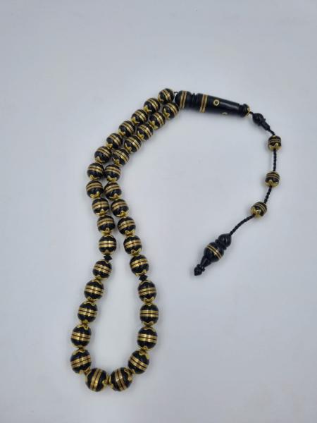 Kuka Ağacı Pirinç Tespih