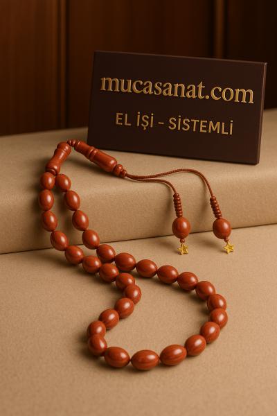 Çek Katalini Tespih Usta İşi