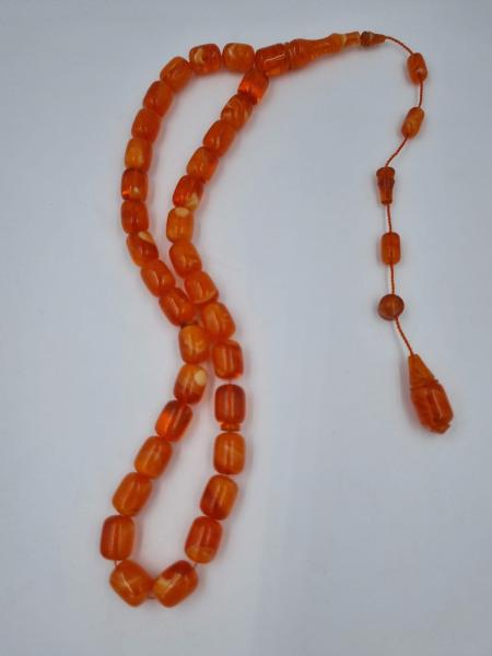 Ali Ağiş Usta Sistemli Tespih