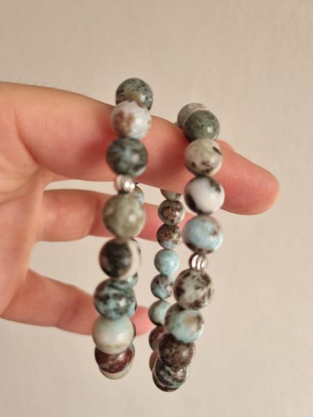 Larimar 10mm