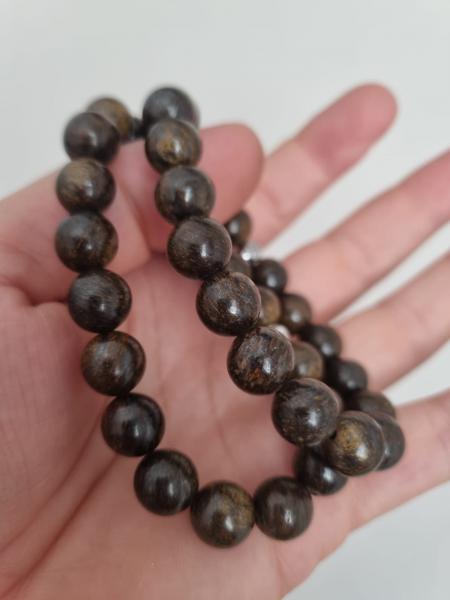Bronzit 10mm denge ve kararlılık