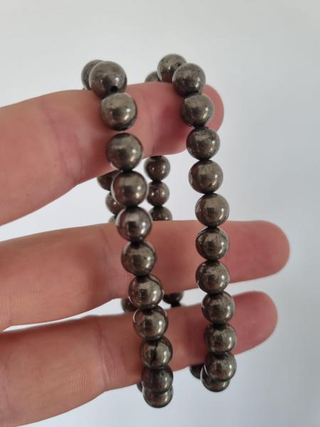 Pirit 8mm Doğaltaş Bileklik