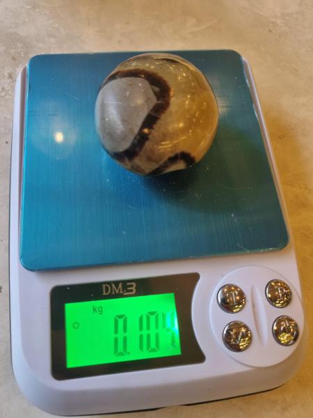 Septeryan 104gr Sabun Form Ham Taş