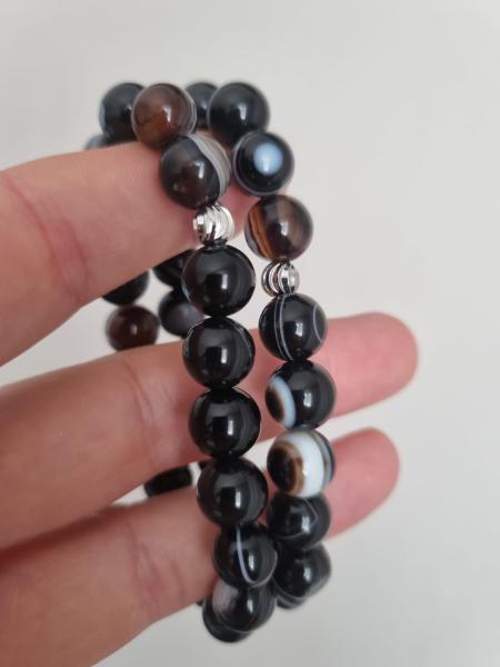 Göz Akik 10mm Gücünü Topla