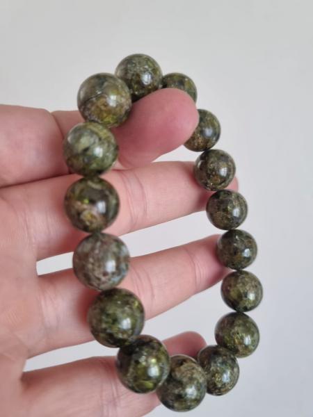 Zebercet 12mm Bileklik Ruhsal Denge