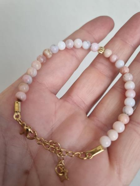 Pembe Opal Set