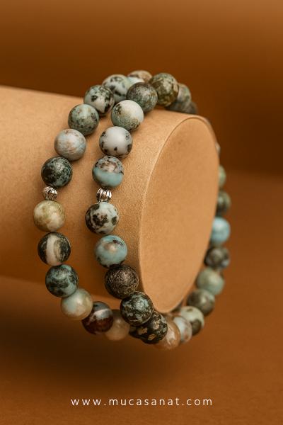 Larimar 10mm