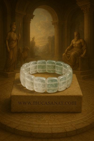 Clear Quarz Bileklik
