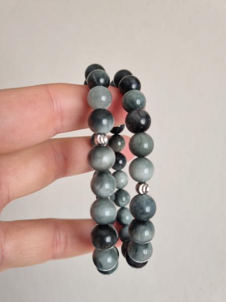 Şahingözü Doğal Taş Bileklik – 10 mm