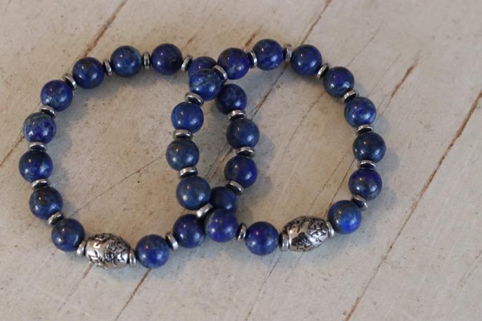 Lapis Lazuli 10mm Hindistan