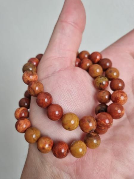 Fire Agate 10mm