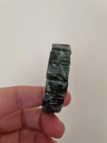Seraphanite Sibirya Kökenli