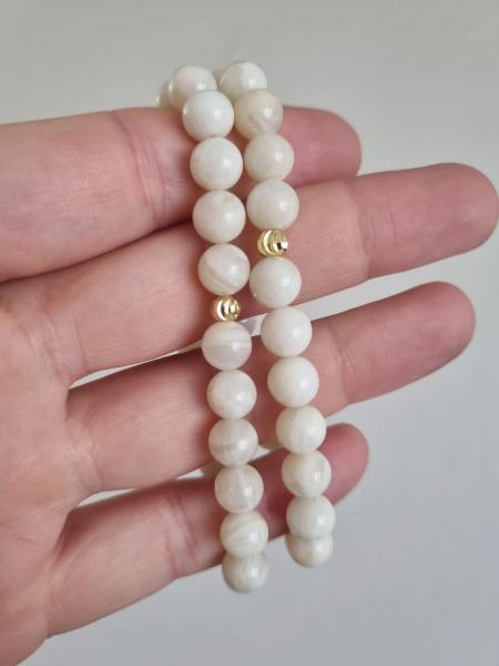 Aytaşı Brazilya 8mm Bileklik