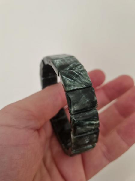 Seraphanite Sibirya Kökenli