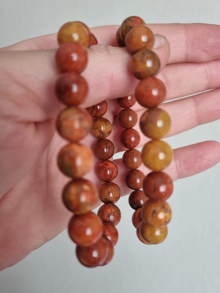 Fire Agate 10mm