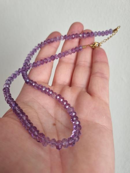 Fasetli Ametist 45cm