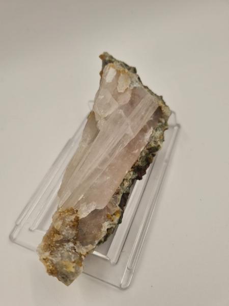 Pembe Aragonit 220gr Ham