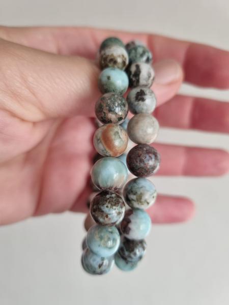 Larimar 10mm