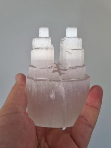 Selenit İkiz Kule Ham Taş