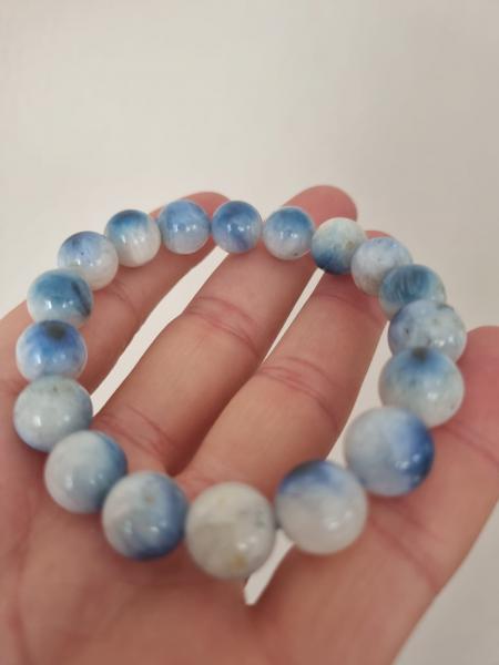 Blue Ice Glacierite 10mm
