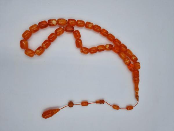 Ali Ağiş Usta Sistemli Tespih