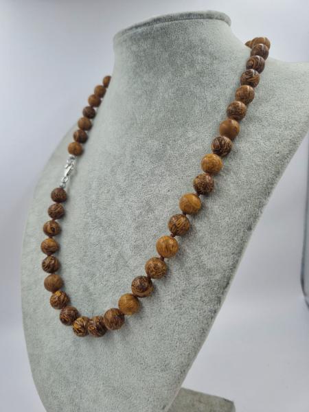 Forest Agate 10mm/55cm Yenilenme Enerjisi