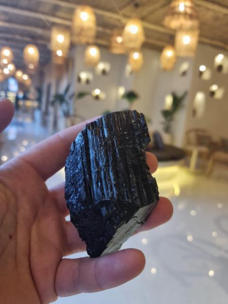 Siyah Turmalin 300gr Hm Taş