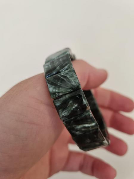 Seraphanite Sibirya Kökenli