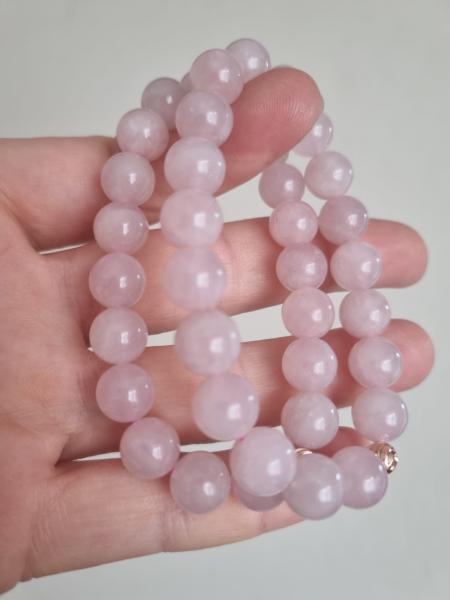 Pembe Kuvars 10mm