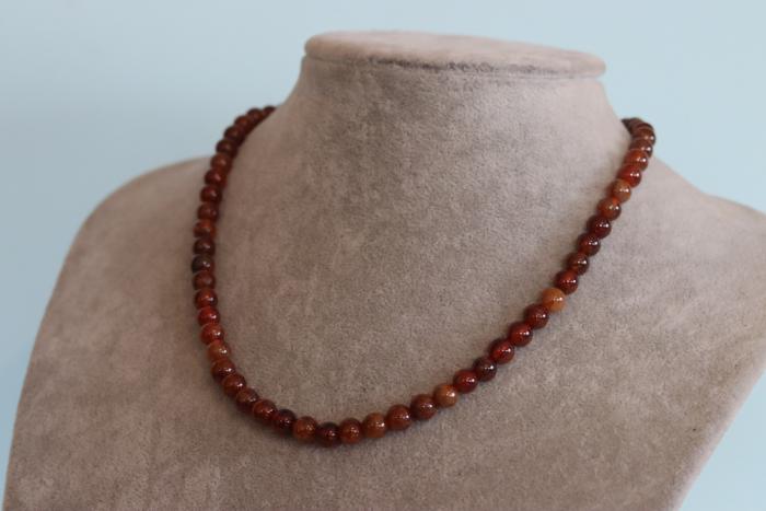 Garnet 6mm 45cm